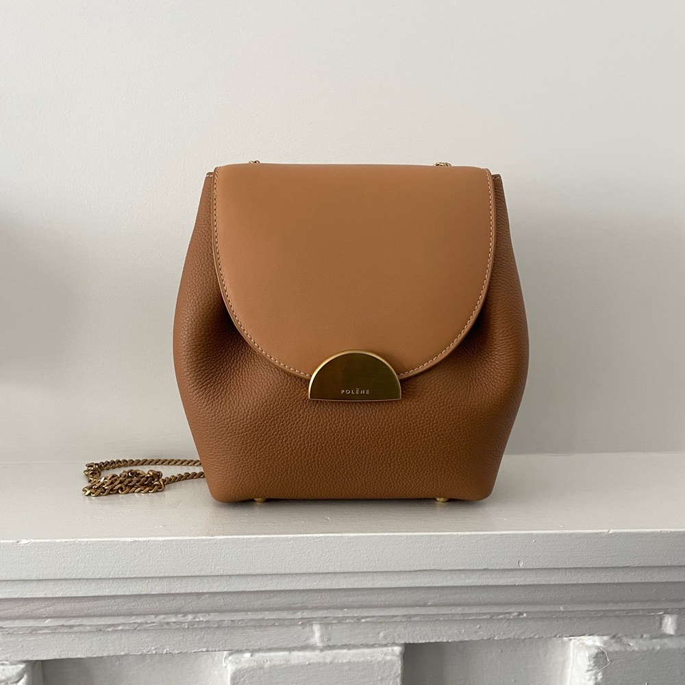 Polene Numero Un Mini number one Camel